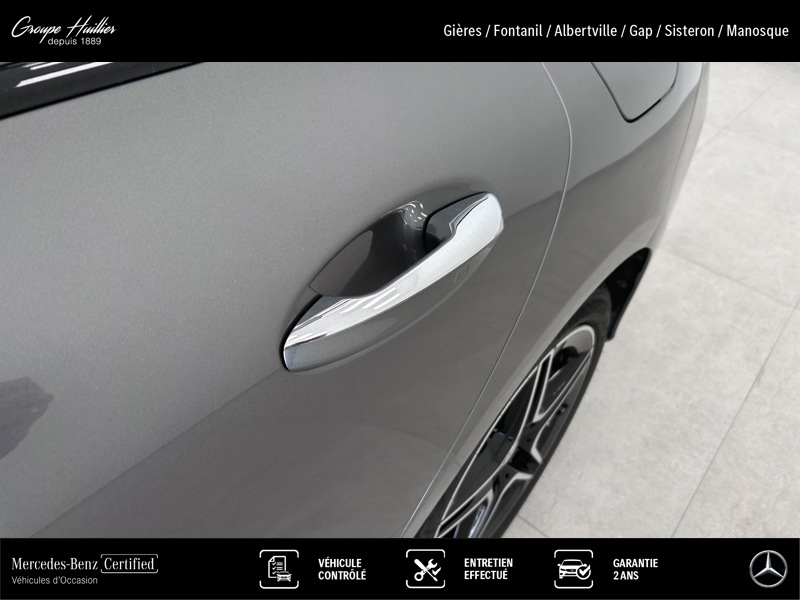 Image Mercedes-Benz CLA SHOOTING BRAKE CLA 250 e Shooting Brake AMG Line  