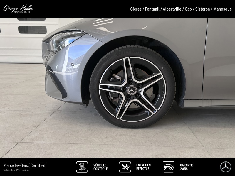 Image Mercedes-Benz CLA SHOOTING BRAKE CLA 250 e Shooting Brake AMG Line  