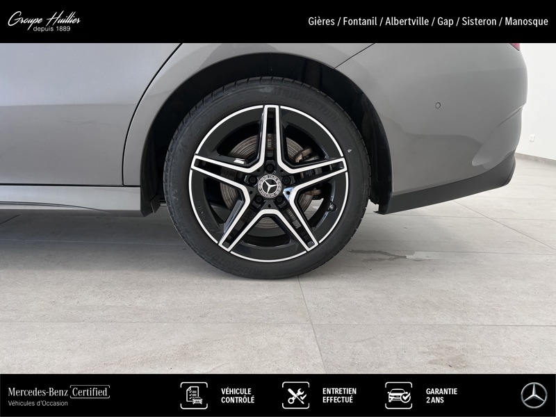 Image Mercedes-Benz CLA SHOOTING BRAKE CLA 250 e Shooting Brake AMG Line  