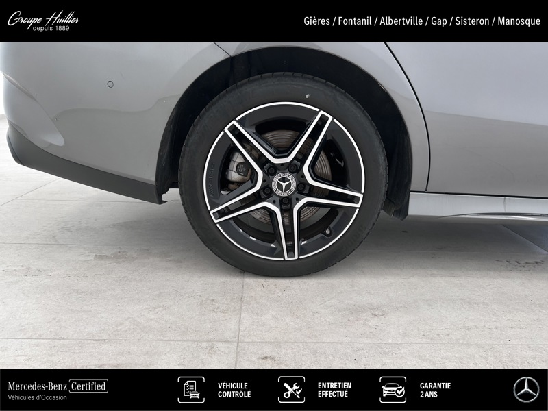 Image Mercedes-Benz CLA SHOOTING BRAKE CLA 250 e Shooting Brake AMG Line  