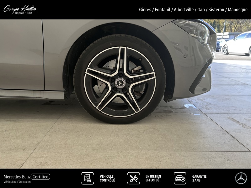 Image Mercedes-Benz CLA SHOOTING BRAKE CLA 250 e Shooting Brake AMG Line  