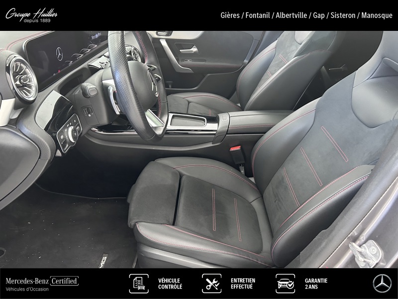 Image Mercedes-Benz CLA SHOOTING BRAKE CLA 250 e Shooting Brake AMG Line  