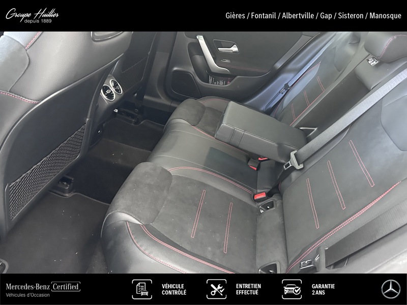 Image Mercedes-Benz CLA SHOOTING BRAKE CLA 250 e Shooting Brake AMG Line  