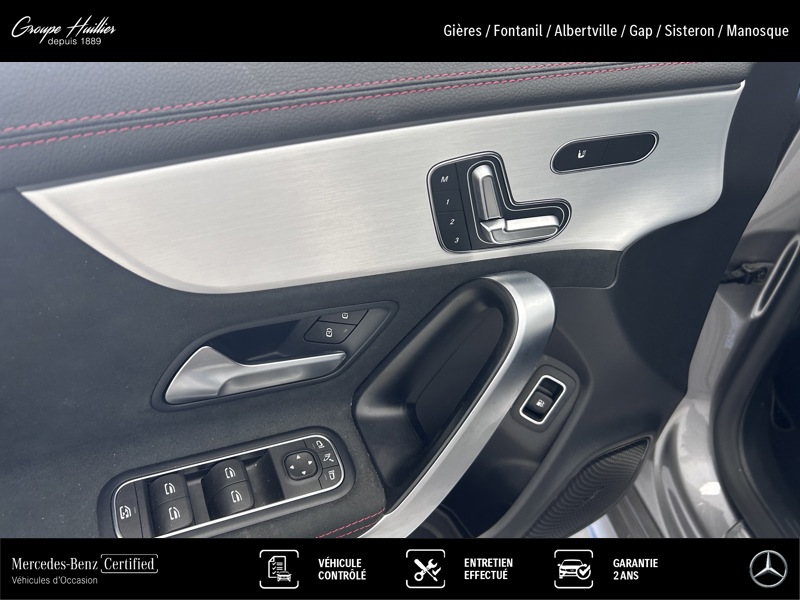 Image Mercedes-Benz CLA SHOOTING BRAKE CLA 250 e Shooting Brake AMG Line  