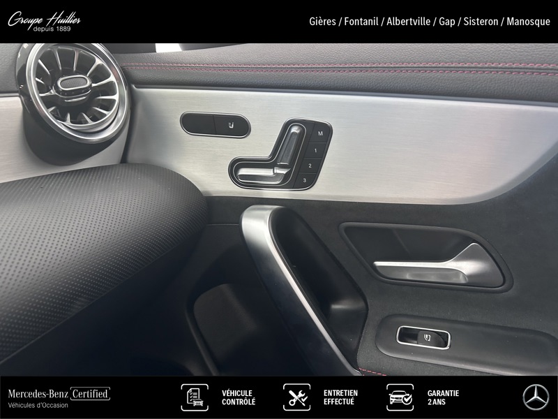 Image Mercedes-Benz CLA SHOOTING BRAKE CLA 250 e Shooting Brake AMG Line  