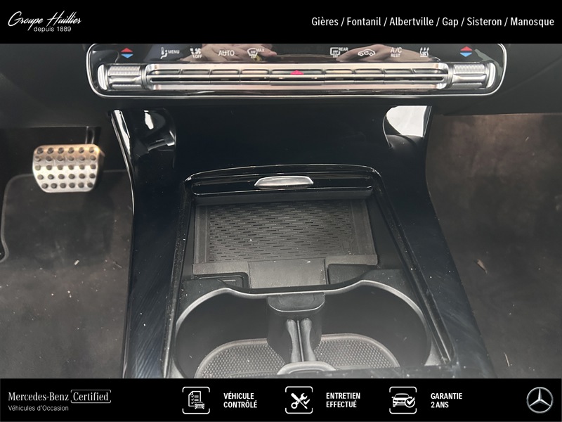 Image Mercedes-Benz CLA SHOOTING BRAKE CLA 250 e Shooting Brake AMG Line  