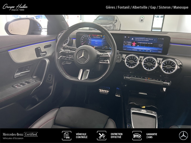 Image Mercedes-Benz CLA SHOOTING BRAKE CLA 250 e Shooting Brake AMG Line  