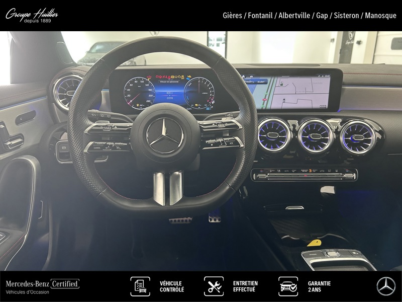 Image Mercedes-Benz CLA SHOOTING BRAKE CLA 250 e Shooting Brake AMG Line  