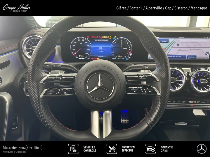 Image Mercedes-Benz CLA SHOOTING BRAKE CLA 250 e Shooting Brake AMG Line  