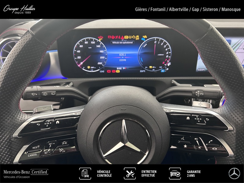 Image Mercedes-Benz CLA SHOOTING BRAKE CLA 250 e Shooting Brake AMG Line  