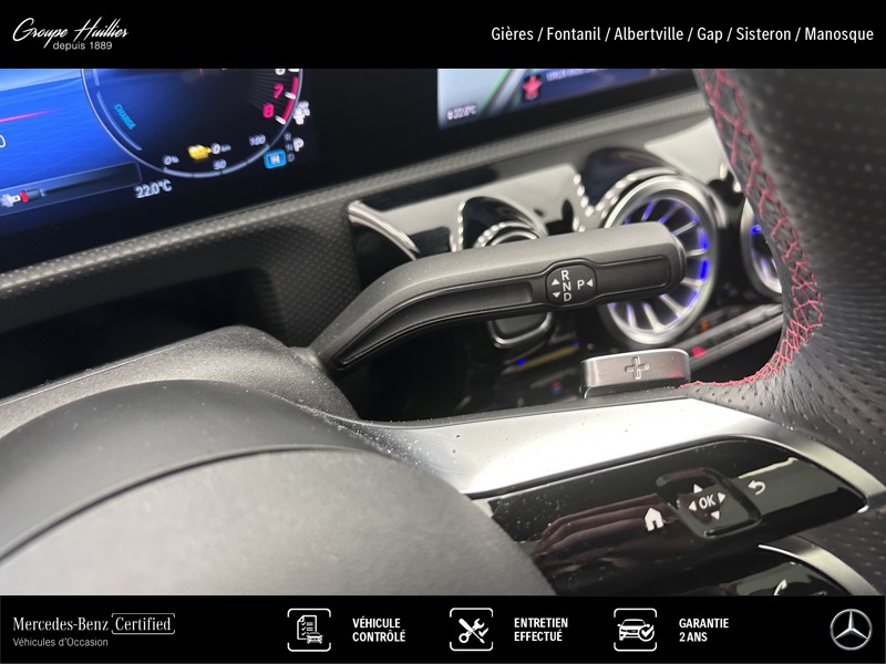 Image Mercedes-Benz CLA SHOOTING BRAKE CLA 250 e Shooting Brake AMG Line  