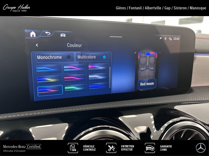 Image Mercedes-Benz CLA SHOOTING BRAKE CLA 250 e Shooting Brake AMG Line  