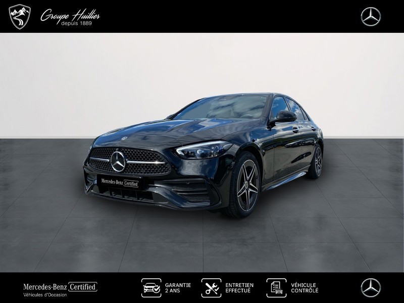 Photo Mercedes-Benz CLASSE C BERLINE Classe C 300 e Hybrid EQ Berline AMG Line