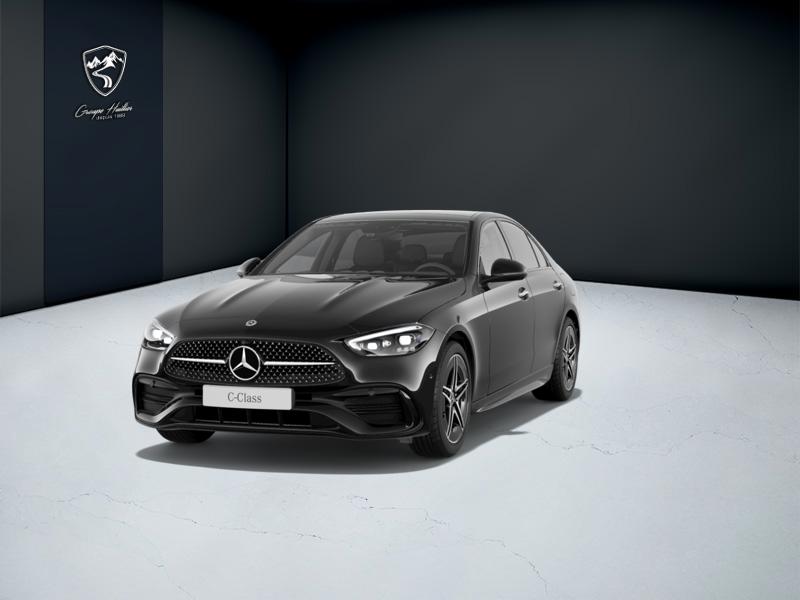 Photo Mercedes-Benz CLASSE C BERLINE Classe C 300 e Hybrid EQ Berline AMG Line