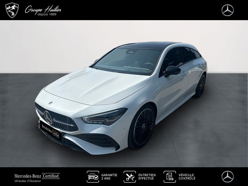 Photo Mercedes-Benz CLA SHOOTING BRAKE CLA 200 Shooting Brake AMG Line