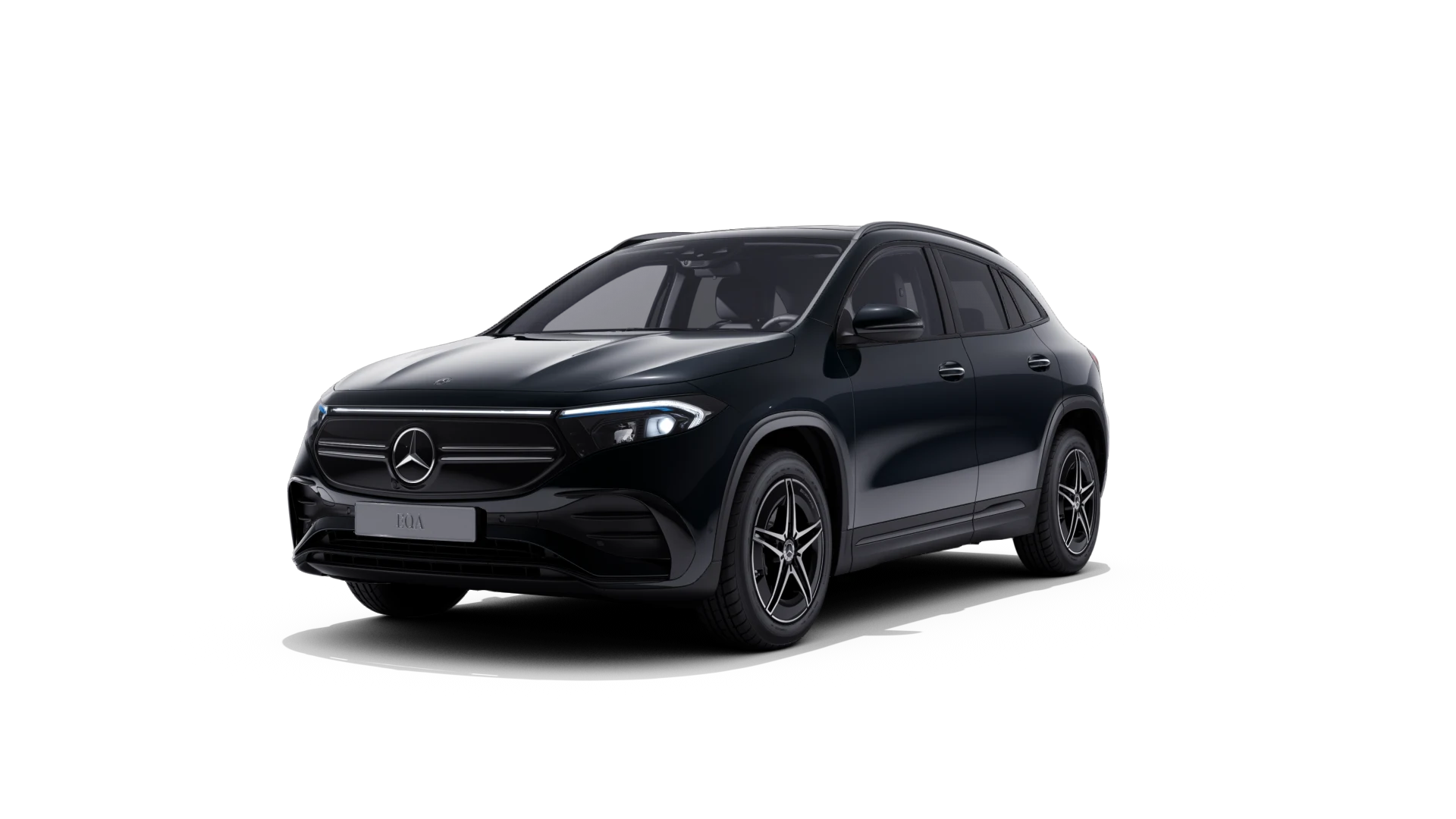 Photo Mercedes-Benz EQA 350 4MATIC AMG Line  