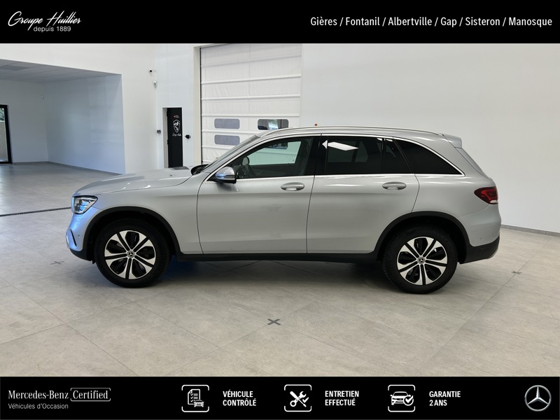 Image Mercedes-Benz GLC SUV GLC 300de 4MATIC SUV Business Line  