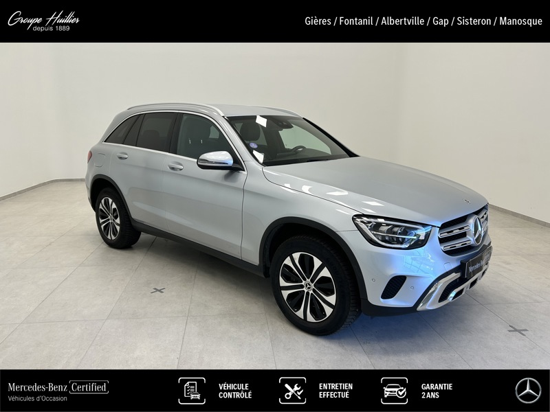Image Mercedes-Benz GLC SUV GLC 300de 4MATIC SUV Business Line  