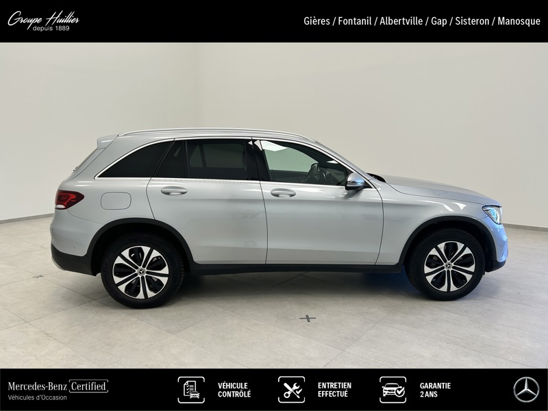 Image Mercedes-Benz GLC SUV GLC 300de 4MATIC SUV Business Line  