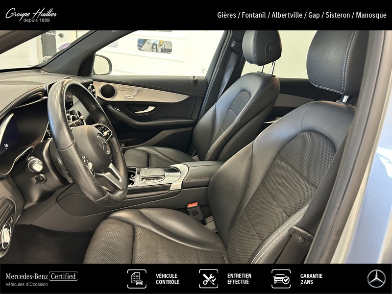Image Mercedes-Benz GLC SUV GLC 300de 4MATIC SUV Business Line  