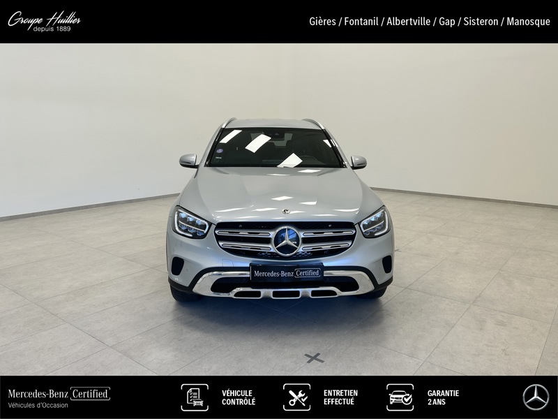 Image Mercedes-Benz GLC SUV GLC 300de 4MATIC SUV Business Line  