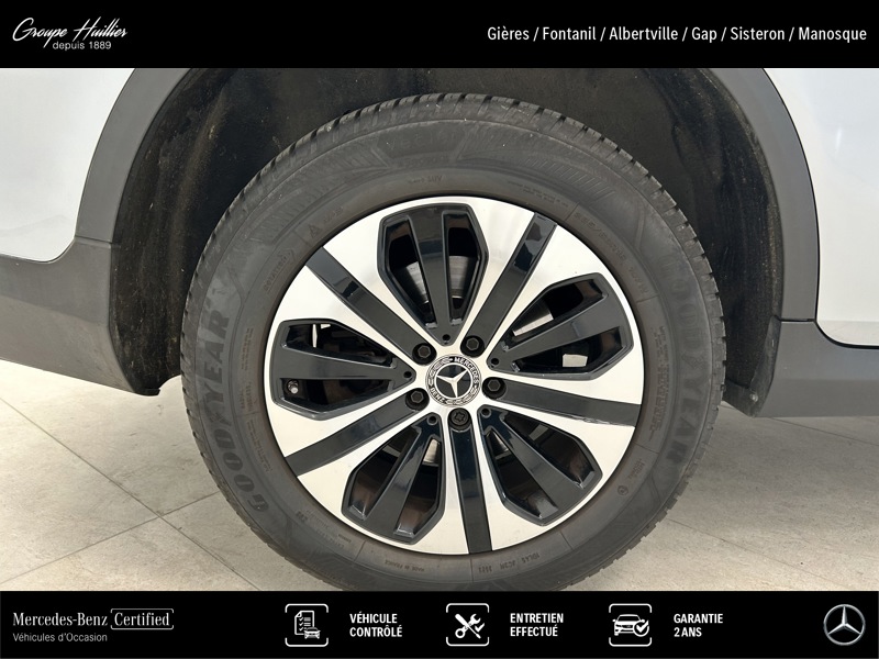 Image Mercedes-Benz GLC SUV GLC 300de 4MATIC SUV Business Line  