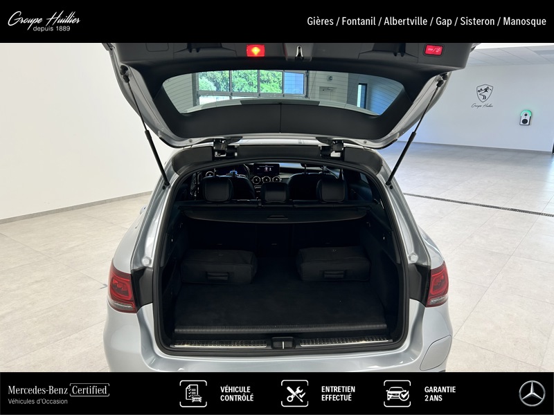 Image Mercedes-Benz GLC SUV GLC 300de 4MATIC SUV Business Line  