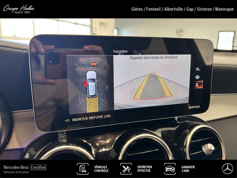 Image Mercedes-Benz GLC SUV GLC 300de 4MATIC SUV Business Line  