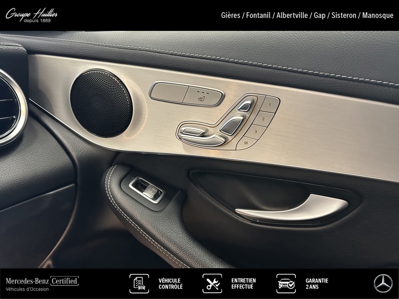 Image Mercedes-Benz GLC SUV GLC 300de 4MATIC SUV Business Line  