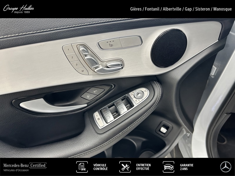 Image Mercedes-Benz GLC SUV GLC 300de 4MATIC SUV Business Line  