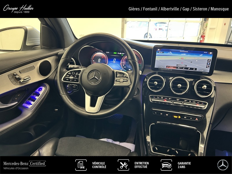 Image Mercedes-Benz GLC SUV GLC 300de 4MATIC SUV Business Line  