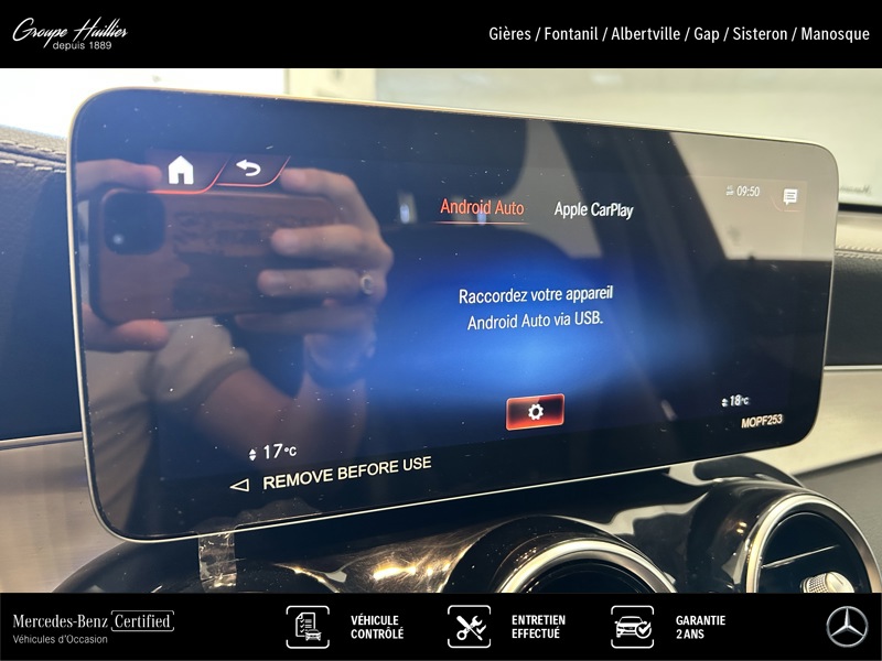 Image Mercedes-Benz GLC SUV GLC 300de 4MATIC SUV Business Line  