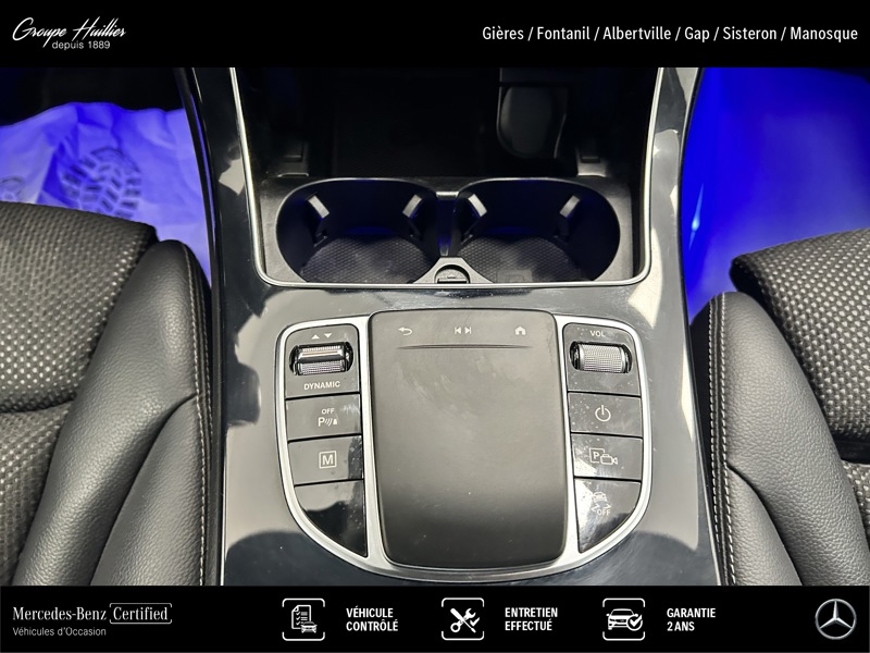 Image Mercedes-Benz GLC SUV GLC 300de 4MATIC SUV Business Line  