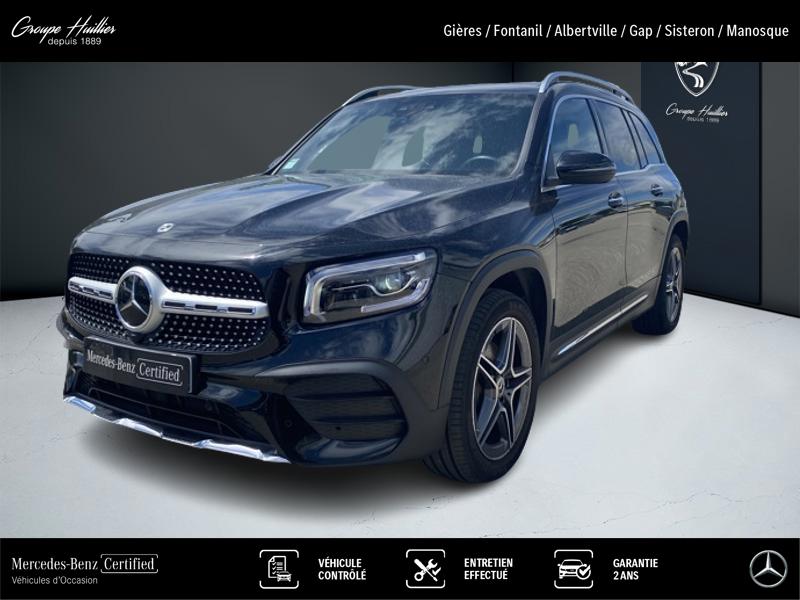 Photo Mercedes-Benz GLB 200 d AMG Line