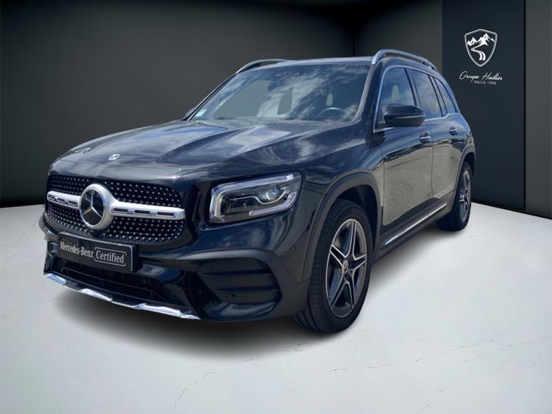 Photo Mercedes-Benz GLB 200 d AMG Line