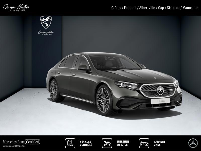 Image Mercedes-Benz CLASSE E BERLINE Classe E 300 e Hybrid EQ AMG Line Berline  