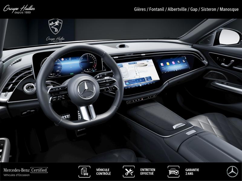 Image Mercedes-Benz CLASSE E BERLINE Classe E 300 e Hybrid EQ AMG Line Berline  