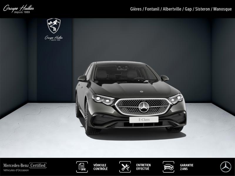 Image Mercedes-Benz CLASSE E BERLINE Classe E 300 e Hybrid EQ AMG Line Berline  