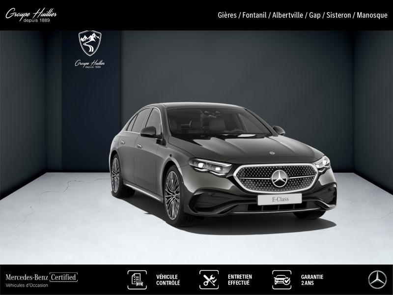 Image Mercedes-Benz CLASSE E BERLINE Classe E 300 e Hybrid EQ AMG Line Berline  
