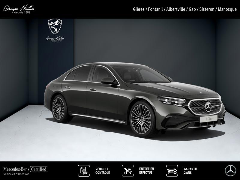 Image Mercedes-Benz CLASSE E BERLINE Classe E 300 e Hybrid EQ AMG Line Berline  