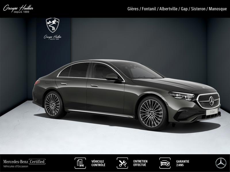 Image Mercedes-Benz CLASSE E BERLINE Classe E 300 e Hybrid EQ AMG Line Berline  