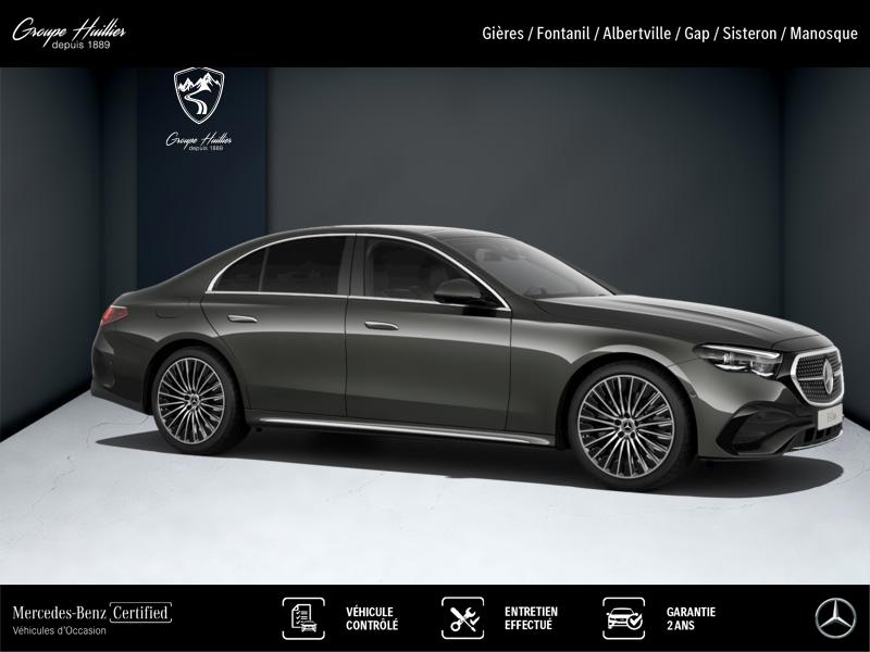 Image Mercedes-Benz CLASSE E BERLINE Classe E 300 e Hybrid EQ AMG Line Berline  