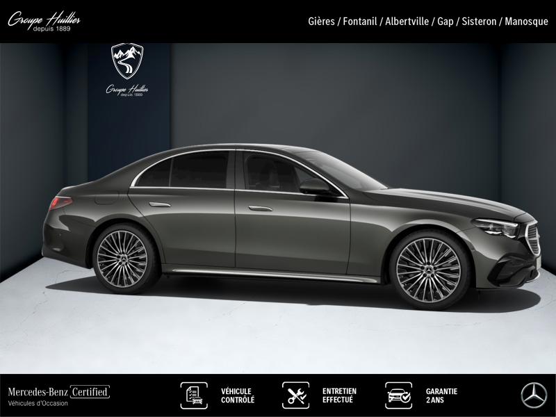 Image Mercedes-Benz CLASSE E BERLINE Classe E 300 e Hybrid EQ AMG Line Berline  