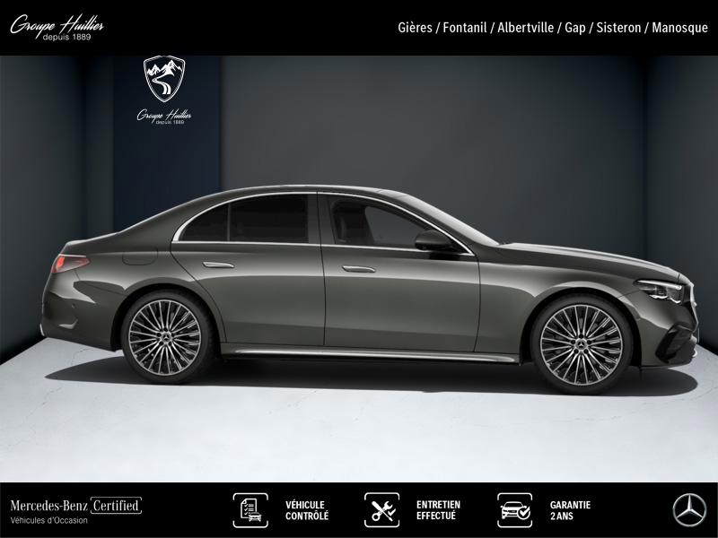 Image Mercedes-Benz CLASSE E BERLINE Classe E 300 e Hybrid EQ AMG Line Berline  
