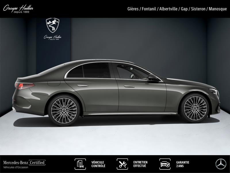 Image Mercedes-Benz CLASSE E BERLINE Classe E 300 e Hybrid EQ AMG Line Berline  