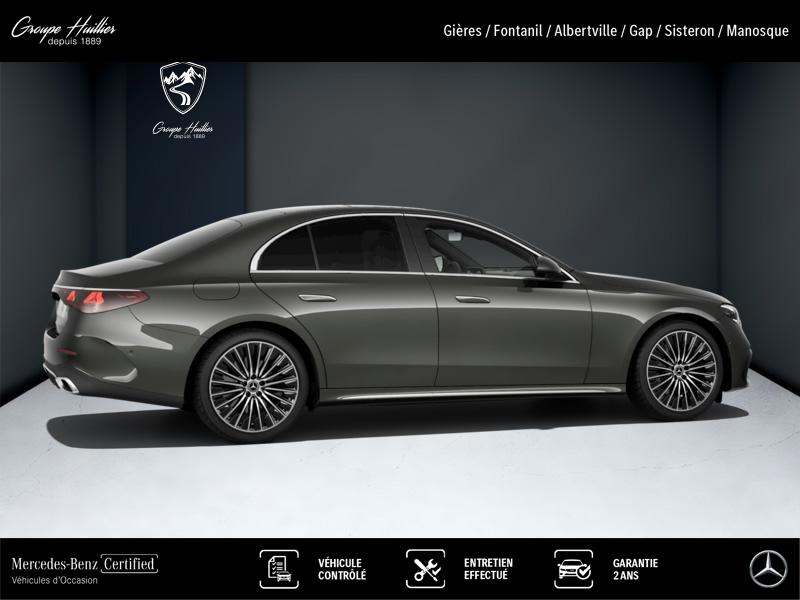 Image Mercedes-Benz CLASSE E BERLINE Classe E 300 e Hybrid EQ AMG Line Berline  