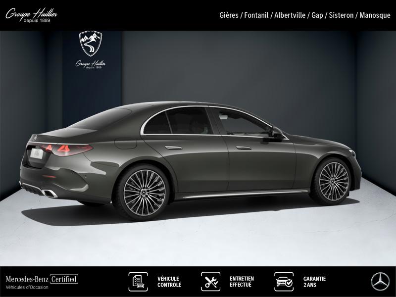 Image Mercedes-Benz CLASSE E BERLINE Classe E 300 e Hybrid EQ AMG Line Berline  