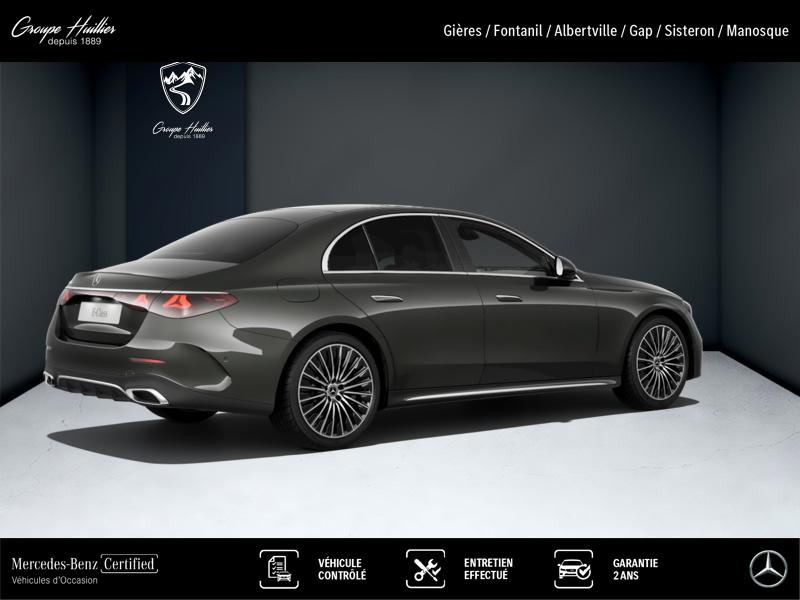 Image Mercedes-Benz CLASSE E BERLINE Classe E 300 e Hybrid EQ AMG Line Berline  
