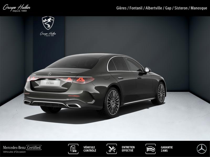Image Mercedes-Benz CLASSE E BERLINE Classe E 300 e Hybrid EQ AMG Line Berline  