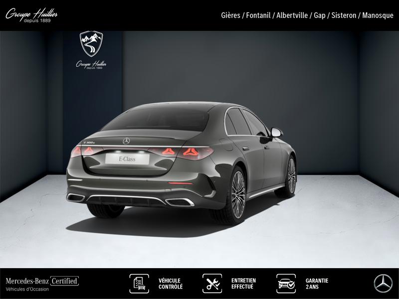 Image Mercedes-Benz CLASSE E BERLINE Classe E 300 e Hybrid EQ AMG Line Berline  